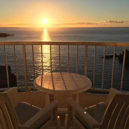 Estupendo Estudio Con Vistas Al Mar, Freewifi Lejlighed