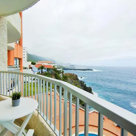 Estupendo Estudio Con Vistas Al Mar, Freewifi Lejlighed Icod De Los Vinos