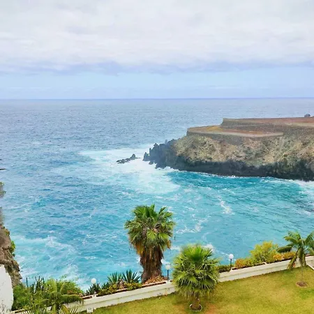 Estupendo Estudio Con Vistas Al Mar, Freewifi Lejlighed Icod De Los Vinos