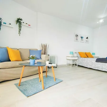 Apartment Estupendo Estudio Con Vistas Al Mar, Freewifi Icod De Los Vinos