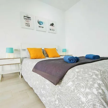 Estupendo Estudio Con Vistas Al Mar, Freewifi