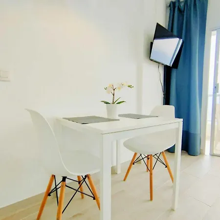 Estupendo Estudio Con Vistas Al Mar, Freewifi