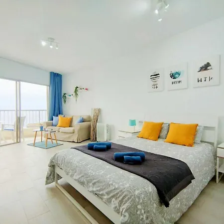 Apartment Estupendo Estudio Con Vistas Al Mar, Freewifi Icod De Los Vinos