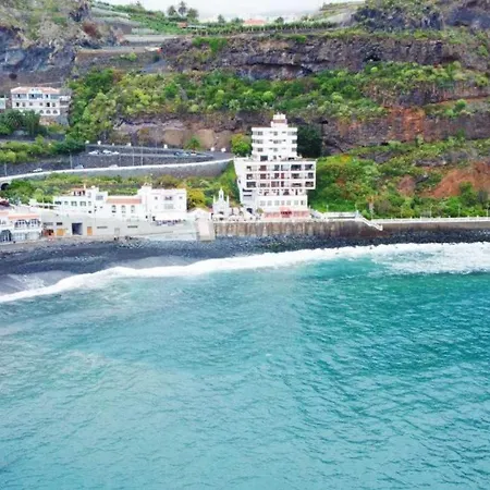 Estupendo Estudio Con Vistas Al Mar, Freewifi Apartment *