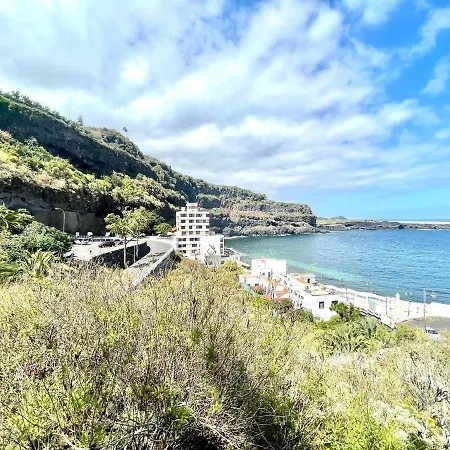 Estupendo Estudio Con Vistas Al Mar, Freewifi Lejlighed