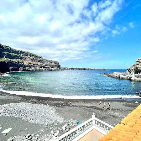 Apartment Estupendo Estudio Con Vistas Al Mar, Freewifi *