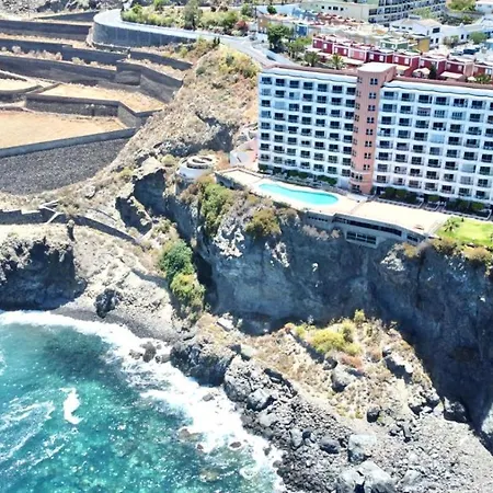 Estupendo Estudio Con Vistas Al Mar, Freewifi * Icod De Los Vinos