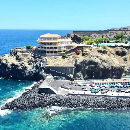 Estupendo Estudio Con Vistas Al Mar, Freewifi * Icod De Los Vinos