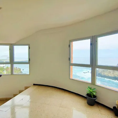 Estupendo Estudio Con Vistas Al Mar, Freewifi